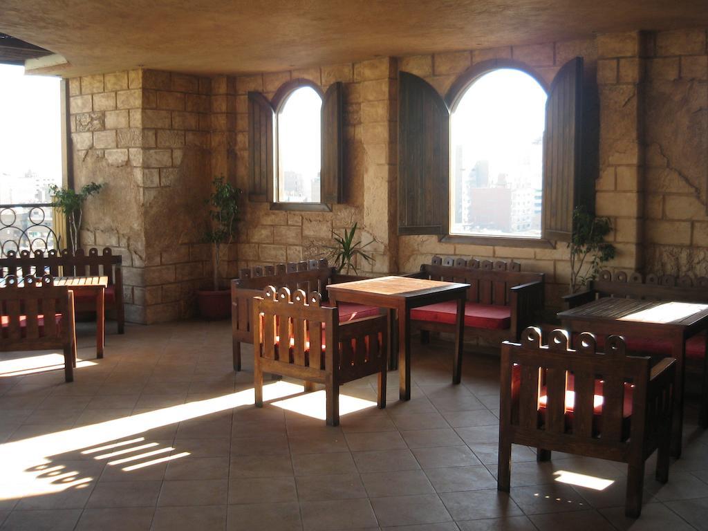 فندق كينج القاهرة Giza المظهر الخارجي الصورة